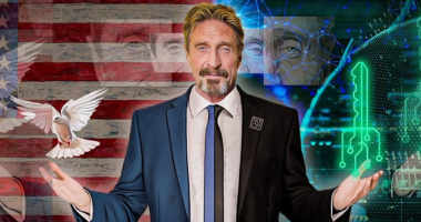 Imagem da matéria: Morte de John McAfee completa 3 anos; relembre a história do “pai do antivírus” e defensor do Bitcoin