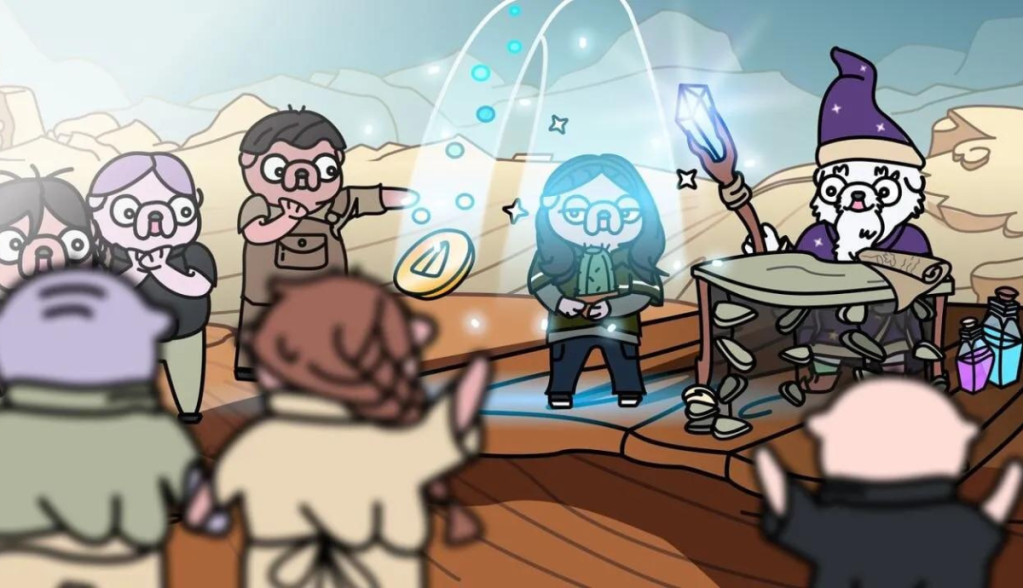 Imagem da matéria: Notcoin: Jogo viral do Telegram anuncia "recomeço" e distribuição de milhões de tokens