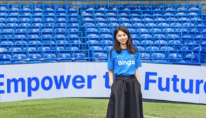 Imagem da matéria: BingX eleva a parceria com o Chelsea FC
