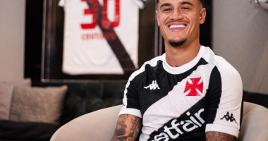 Imagem da matéria: Vasco oferece experiências especiais para detentores de fan token na apresentação de Philippe Coutinho