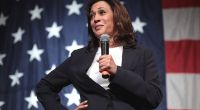 Kamala Harris, vice-presidente dos EUA