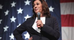 Kamala Harris, vice-presidente dos EUA