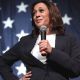 Kamala Harris, vice-presidente dos EUA