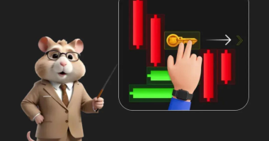 Hamster Kombat - aprenda a jogar o mini puzzle