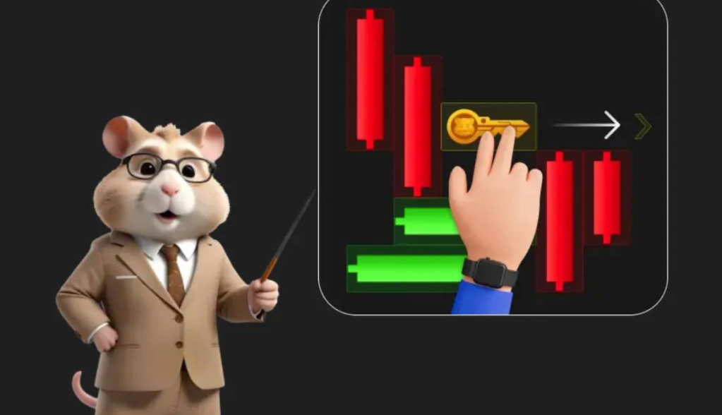 Hamster Kombat - aprenda a jogar o mini puzzle