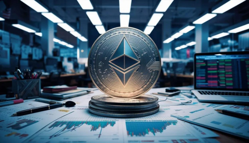Imagem da matéria: Ethereum sobe 2,3% e faz traders que apostavam na queda serem liquidados em US$ 20 mi