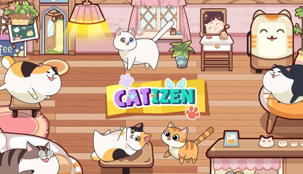 jogo cripto telegram catizen