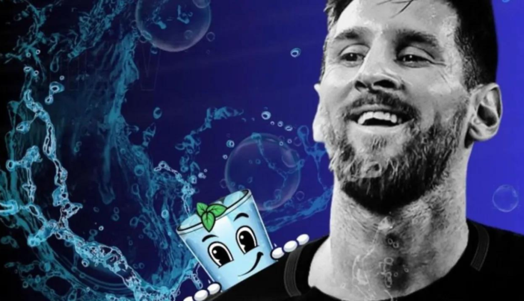 Imagem da matéria: Messi e Ronaldinho promovem memecoin desconhecida e preço decola 194%