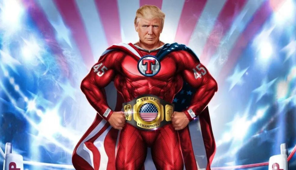 Imagem da matéria: NFTs de Donald Trump disparam e preços atingem novo recorde