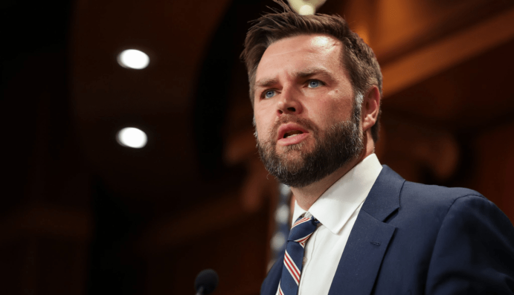 J.D. Vance.