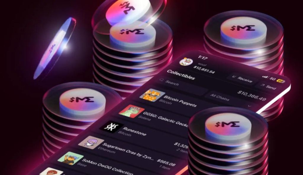 Imagem da matéria: Maior marketplace de NFTs anuncia detalhes do seu token nativo