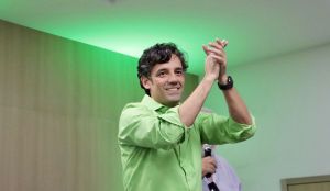 Imagem da matéria: Candidato a prefeito de Recife declara R$ 128 mil em Bitcoin e lucra 412% com a criptomoeda