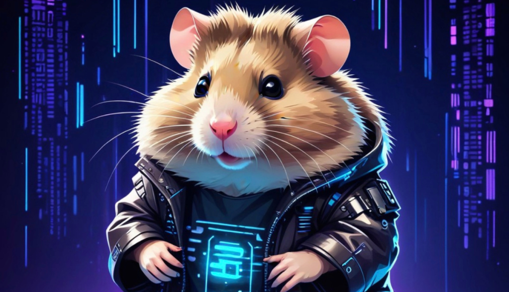 hamster kombat futurista