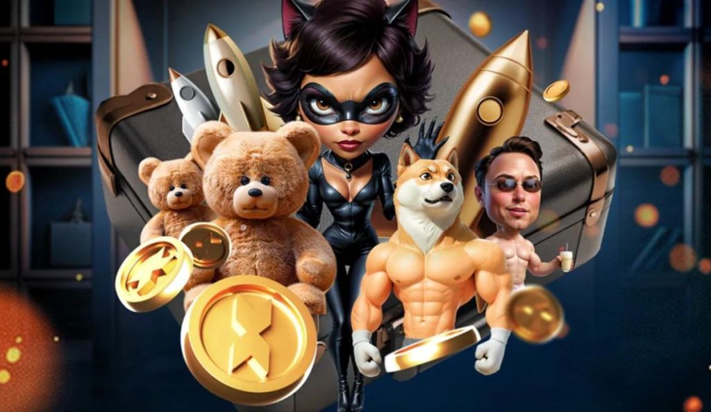 Imagem da matéria: X Empire revela como vai distribuir tokens no airdrop; confira
