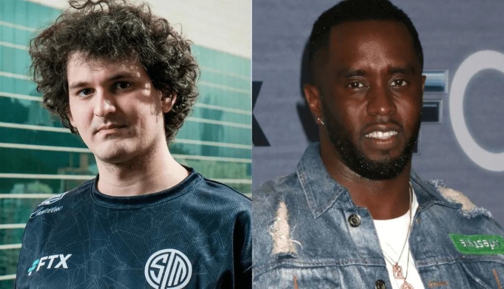 Imagem da matéria: Sam Bankman-Fried diz que Diddy é "gentil" com ele na prisão