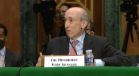 gary gensler - presidente da SEC