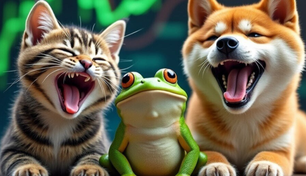 Imagem da matéria: Reguladores dos EUA garantem que memecoins não são valores mobiliários