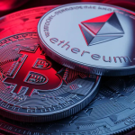 Tesourarias de Bitcoin e Ethereum reduzem compras e impactam o mercado de criptomoedas