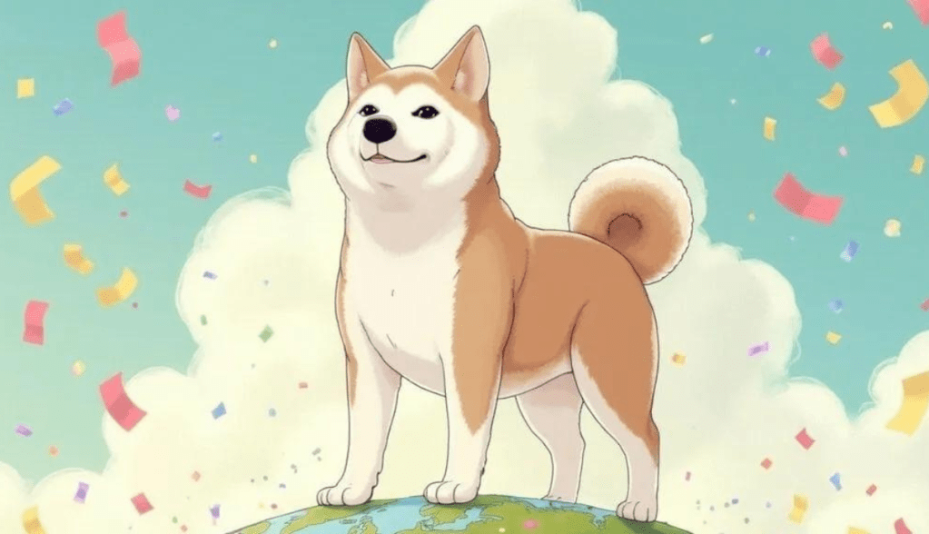 neiro - memecoin de cachorro no Ethereum
