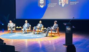 Imagem da matéria: Executivos debatem o futuro da regulação de derivativos cripto no Brasil e no mundo