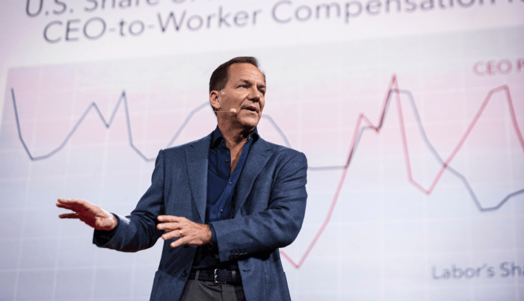 Paul Tudor Jones