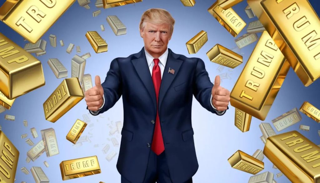 Imagem da matéria: A "aposta Trump" no Bitcoin retorna enquanto o ETF da BlackRock capta mais US$ 1 bilhão