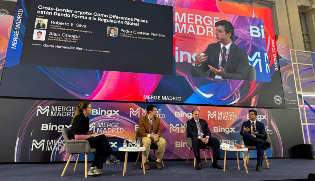 Imagem da matéria: "Regulação bem feita é aquela que ouve o mercado", diz executivo da CVM