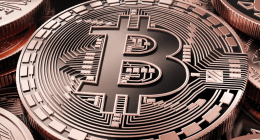 Imagem da matéria: Bitcoin alcança máxima histórica de US$ 116 mil, mas atenção se volta para altcoin com potencial de 100x