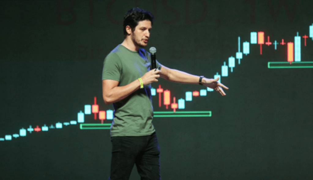 Imagem da matéria: Curso gratuito com Diego Velasques: Esteja pronto para o futuro do mercado cripto