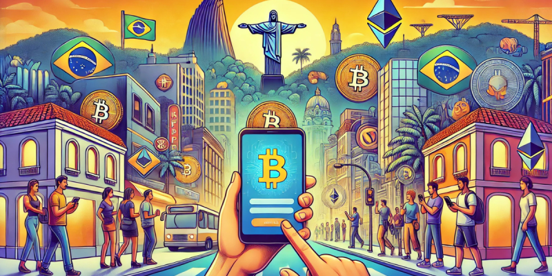 Portal do Bitcoin está entre os 10 maiores perfis de finanças nas redes sociais, segundo ANBIMA