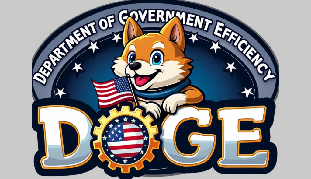 Imagem da matéria: Trump nomeia Elon Musk para liderar D.O.G.E, nova agência de eficiência governamental