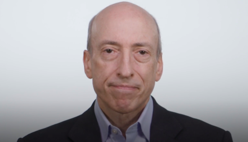 Imagem da matéria: A indústria das criptomoedas se despede de Gary Gensler — exatamente como poderia se esperar