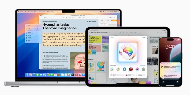 Apple Intelligence finalmente chegou, mas não impressionou os críticos
