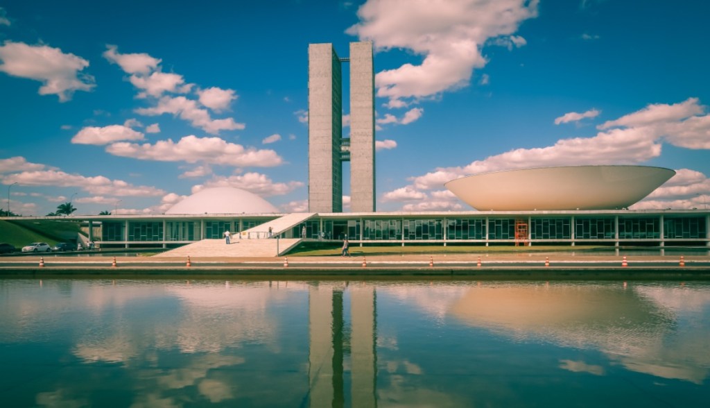 Imagem da matéria: Deputado apresenta projeto de lei para criar Reserva Nacional de Bitcoin no Brasil