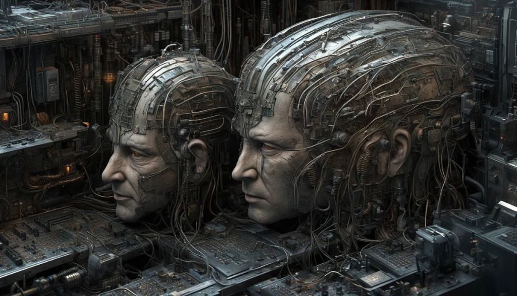 Imagem da matéria: Criadores da OpenAI e Ethereum divergem em visões sobre futuro da inteligência artificial