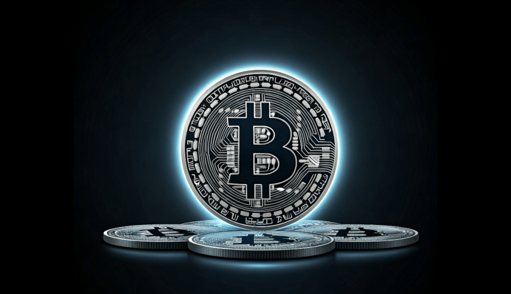 Imagem da matéria: Bitcoin supera prata e se torna o 8º maior ativo do mundo
