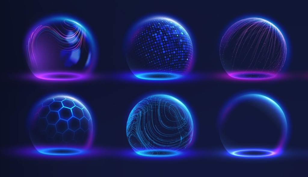 Imagem da matéria: O que são redes de terceira camada? A próxima geração da blockchain