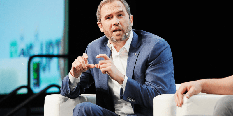 Recorde do XRP à frente? CEO da Ripple prevê máximas para 2026