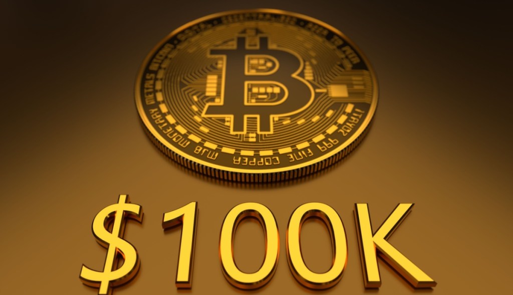 Imagem da matéria: Bitcoin bate US$ 100 mil — 15 anos após Satoshi Nakamoto iniciar uma revolução