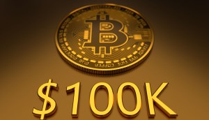 Imagem da matéria: Bitcoin bate US$ 100 mil — 15 anos após Satoshi Nakamoto iniciar uma revolução