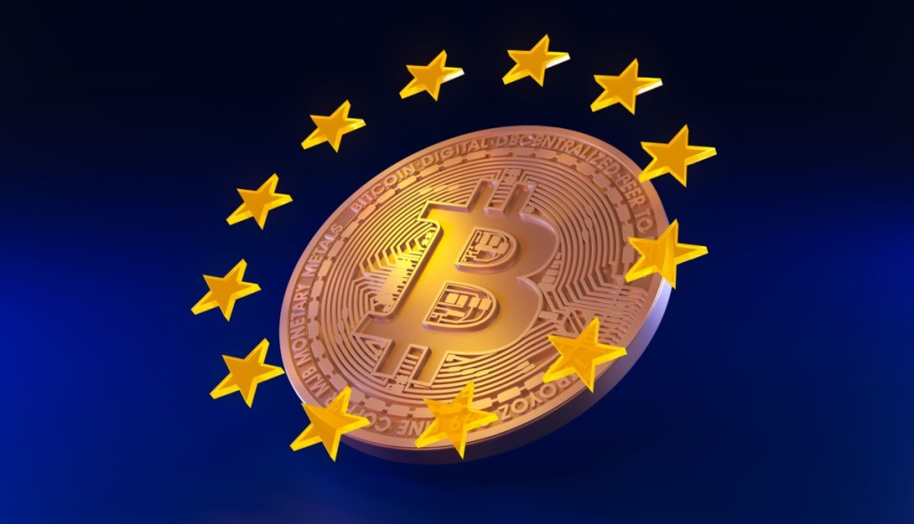 Imagem da matéria: Deputada francesa defende criação de reserva de Bitcoin no Parlamento Europeu