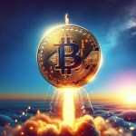 Bitcoin renova máxima histórica e chega perto da faixa de US$ 126 mil
