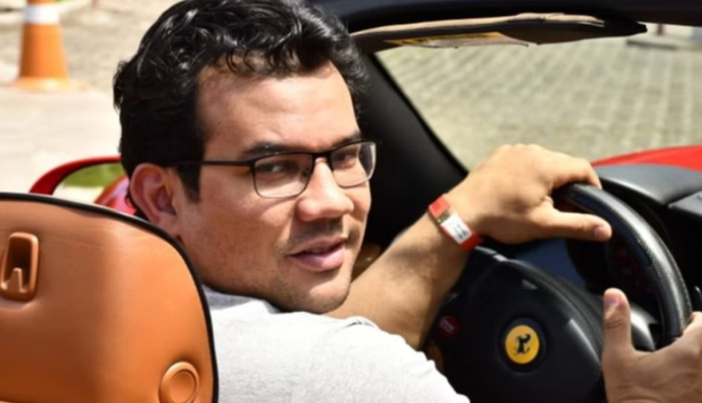 Imagem da matéria: PF prende “magnata fake dos bitcoins” acusado roubar R$ 30 milhões em golpe