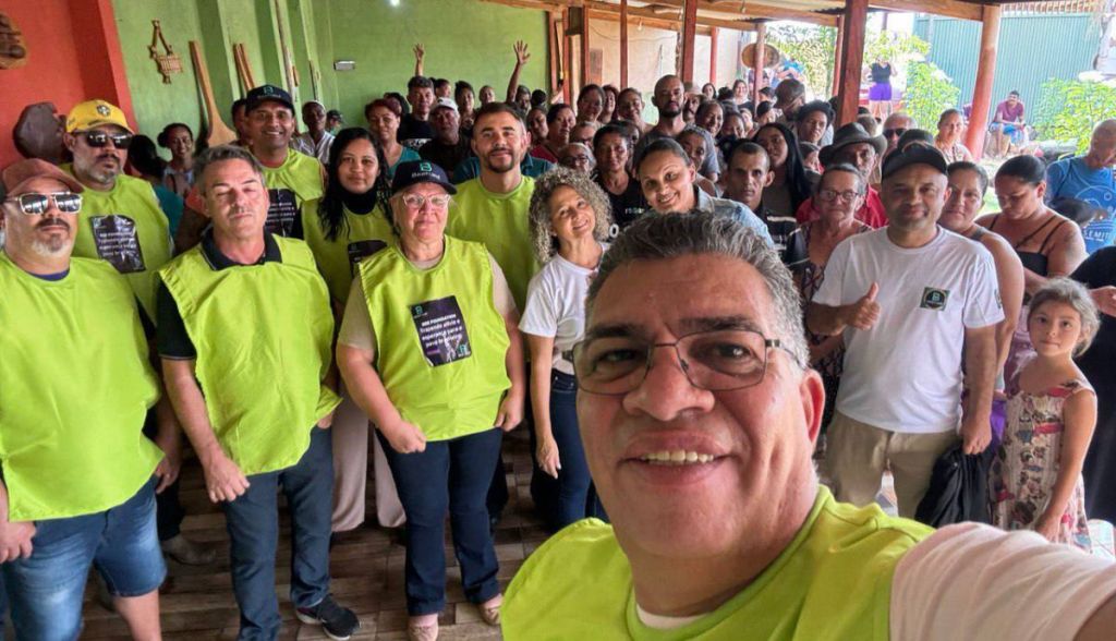 Imagem da matéria: BeeFund anuncia retorno no fim de semana e promotor divulga esquema em ação social