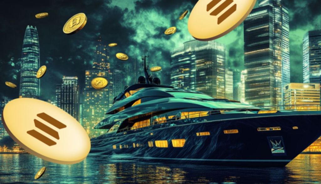 Imagem da matéria: Esta alternativa barata à Solana pode crescer mais de 4500% em 2025