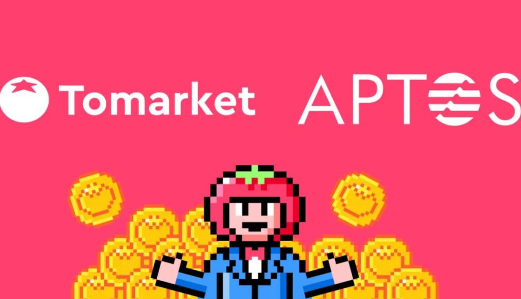 Imagem da matéria: Jogo no Telegram Tomarket abandona TON em favor da Aptos antes de lançamento de token e airdrop