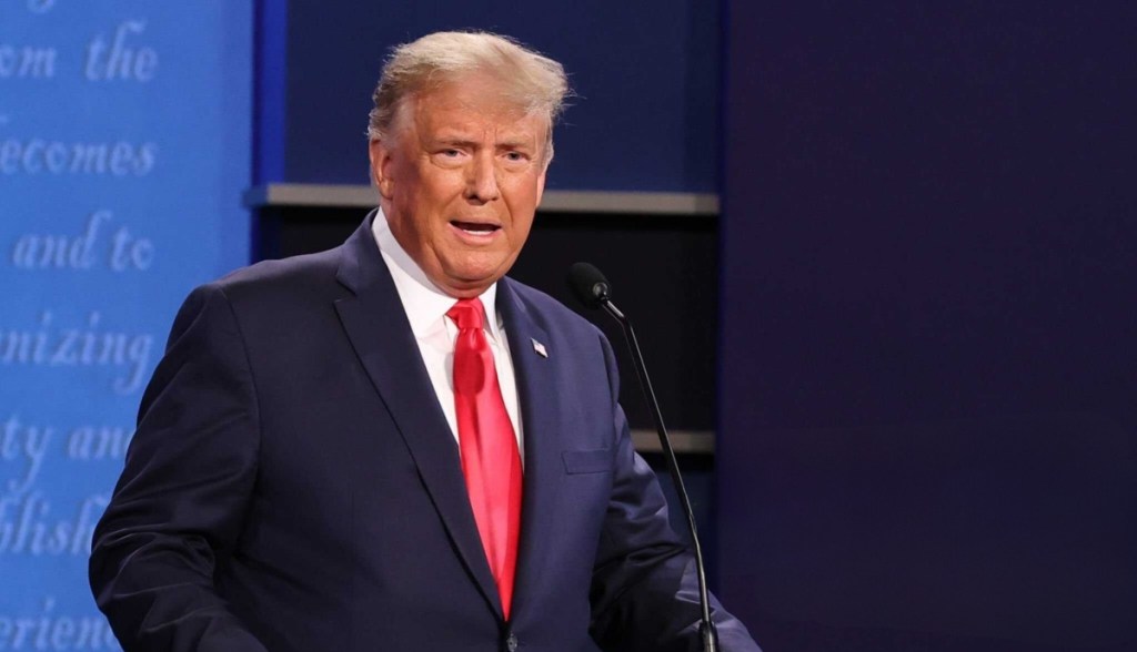 Imagem da matéria: Trump deve publicar ordem executiva sobre criptomoedas no dia da posse