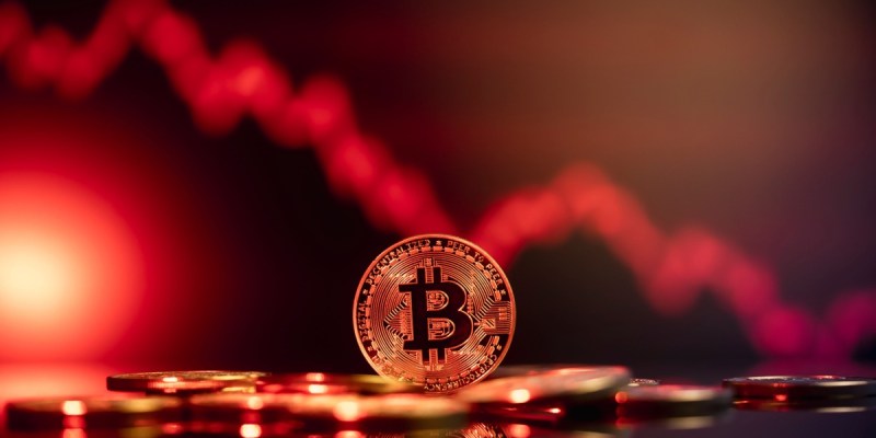 Bitcoin hoje: BTC cai para US$ 107 mil, enquanto Ethereum, BNB e Solana recuam até 6%