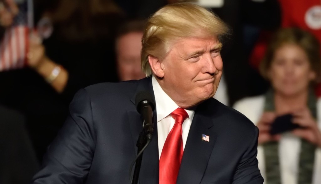 donald trump