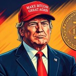 Empresa de Donald Trump lança fintech de investimento em criptomoedas